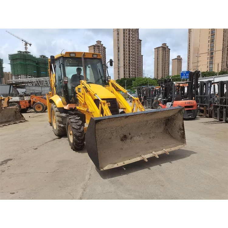 Used JCB 3CX Backhoe